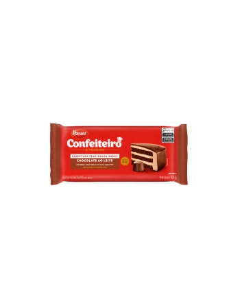 COBERTURA HARALD CONFEITARIA AO LEITE 500GR