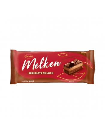 Chocolate Melken Ao Leite 500gr