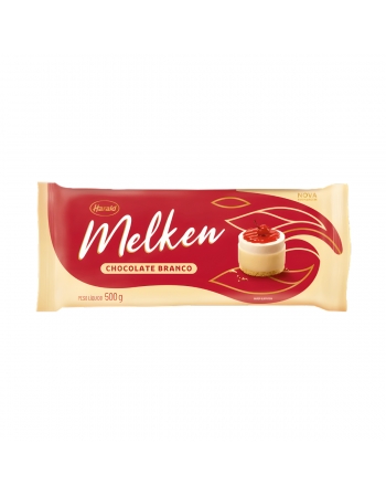 Chocolate Melken Branco 500gr