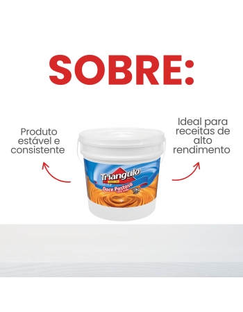Doce Pastoso com Leite 10kg Triângulo Mineiro