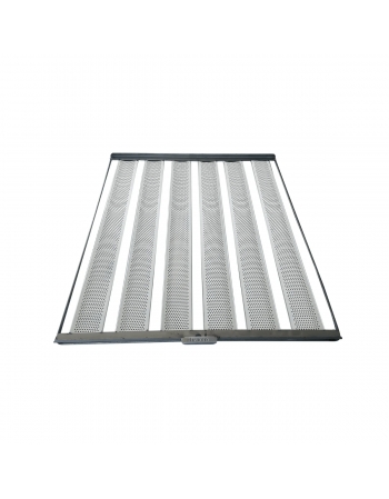 Esteira 6 Talas Pão Francês 58x70cm Imeca