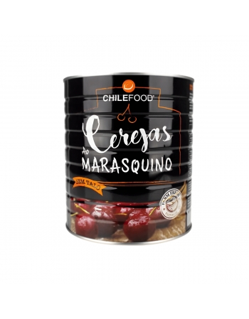 Cereja Marrasquino Sem Cabo 2,2kg
