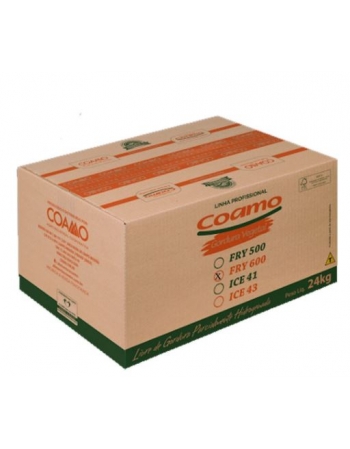 Gordura Fry 600 Zero Trans 24kg - Coamo