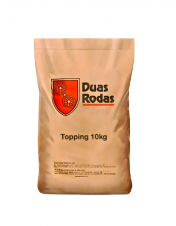 Chantilly Topping 10kg Duas Rodas Profissional