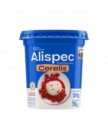 Cereja Artificial Cerelis 1,01kg Alispec