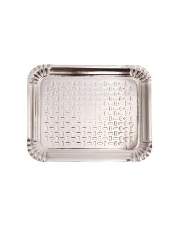 Bandeja Retangular Laminada Nº6 Festcolor 10un