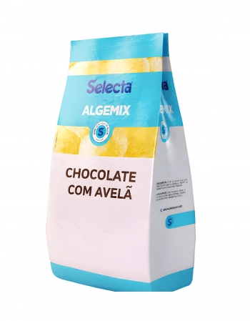Saborizante Algemix Chocolate Avelã 1kg