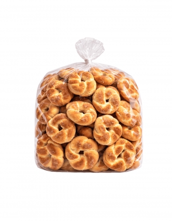 Bolachinha Amanteigada Petit Four Trança Nata Dolciatta 1,5kg