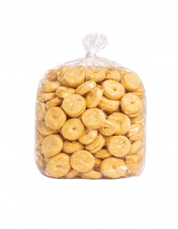 Bolachinha Petit Four Leite Condensado Dolciatta 2Kg