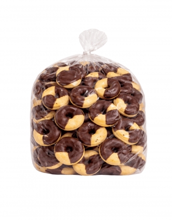 Bolachinha Amanteigada Petit Four Juju Dolciatta 2kg