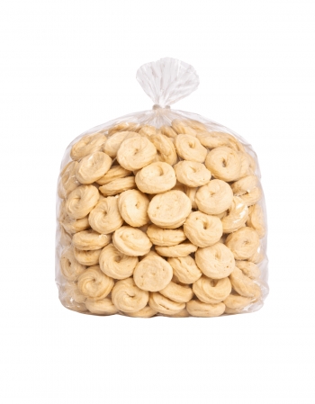 Bolachinha Amanteigada Petit Four Rosca Nata Dolciatta 2kg