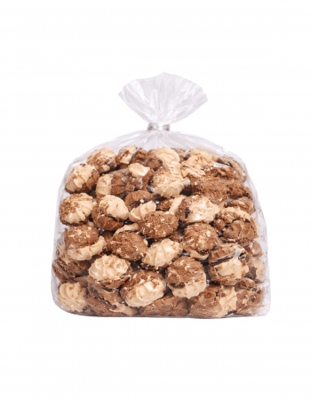 Bolachinha Amanteigada Petit Four Bem Casado Dolciatta 2kg