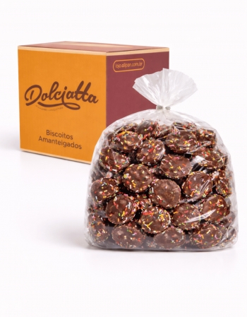 Bolachinha Petit Four Chocofesta Dolciatta 2Kg