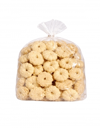 Bolachinha Amanteigada Pettit Four Leite Dolciatta 2Kg