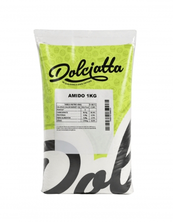 Amido de Milho Dolciatta 1kg