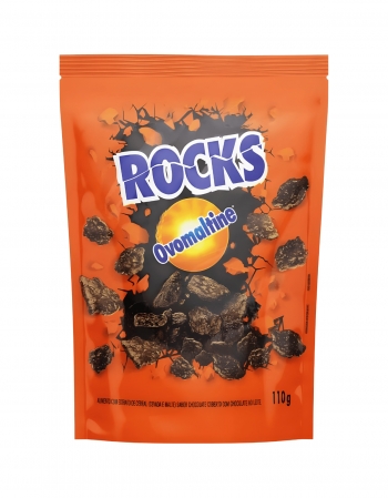 Ovomaltine Chocolate Rocks 110g Crocante