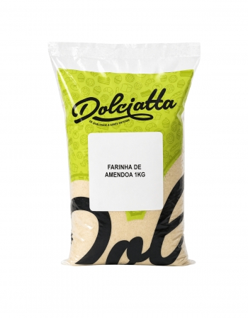 Farinha de Amêndoa Dolciatta 1kg