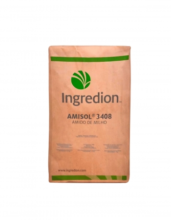 Amido de Milho Amissol 25kg Ingredion