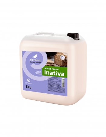 Massa Madre Inativa Cardeal Centeio 5kg