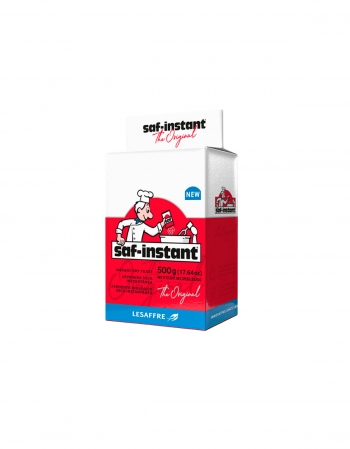 Fermento Saf Instant Massa Salgada 500g