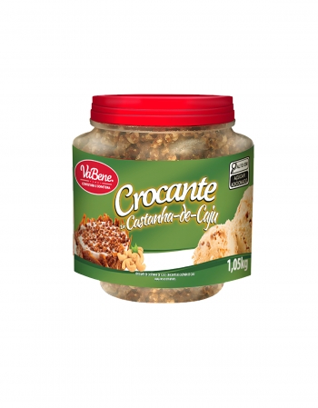 Castanha de Caju Crocante Vabene 1,05kg
