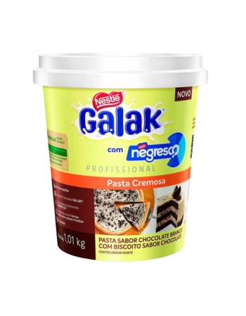 RECHEIO E COBERTURA NESTLE 1,01KG GALAK NEGRESCO