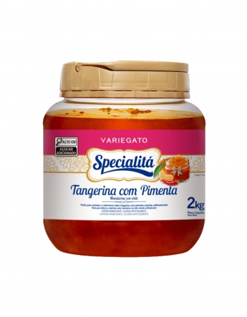 Variegato Tangerina com Pimenta 2kg