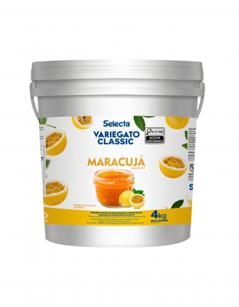 Variegato Maracujá Classic 4kg Duas Rodas