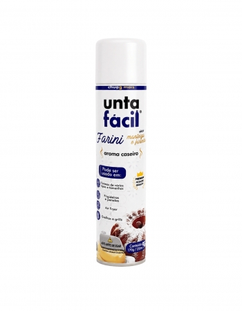 Desmoldante Spray Manteiga Farini 600ml