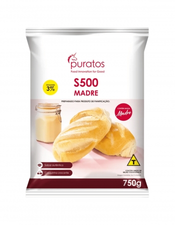 S500 Madre Puratos 750g