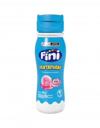 Calda Fini Dentadura 190g para Sorvete