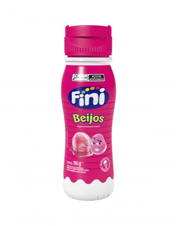 Calda Fini Beijos 190g para Sorvete