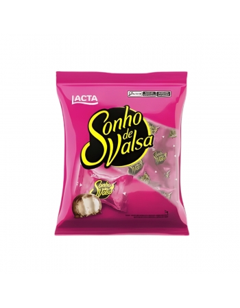 Bombom Sonho de Valsa 1kg Lacta
