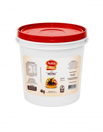 Geleia de Brilho Neutra Aurea 4kg