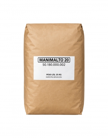 Maltodextrina Manimalto Indemil 25kg