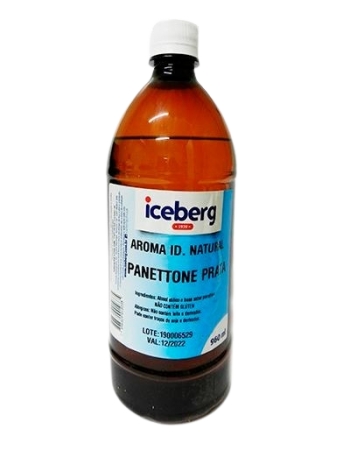 Aroma Iceberg Panetone 960ml