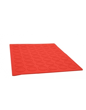 Tapete de Silicone Macarron 39x29,5cm - Cimapi