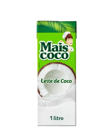 LEITE DE COCO 1000ML MAIS COCO