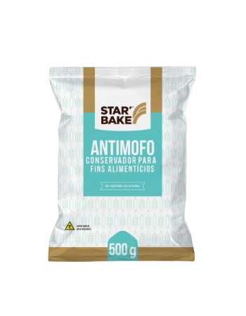 Antimofo em Pó 500g - Star Bake