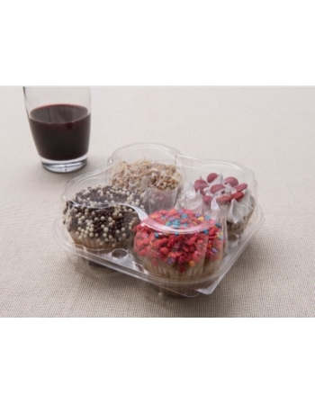 Embalagem 4 Doces c/100 G15 - Galvanotek